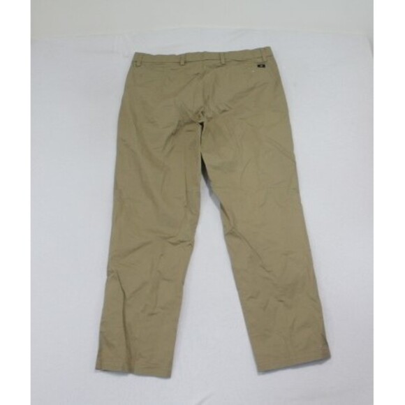Dockers Men Brown Chino Pants Straight Business Casual size 36 - Picture 4 of 9